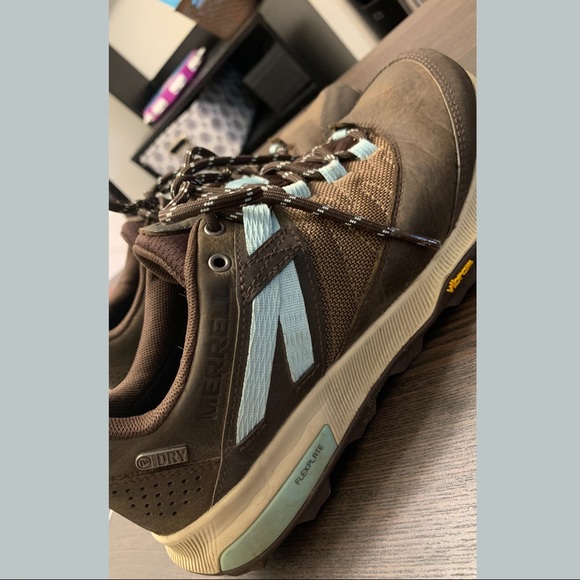 Merrell Zion Hiking Shoes - Waterproof! - Picture 7 of 7